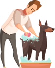 Dog daycare